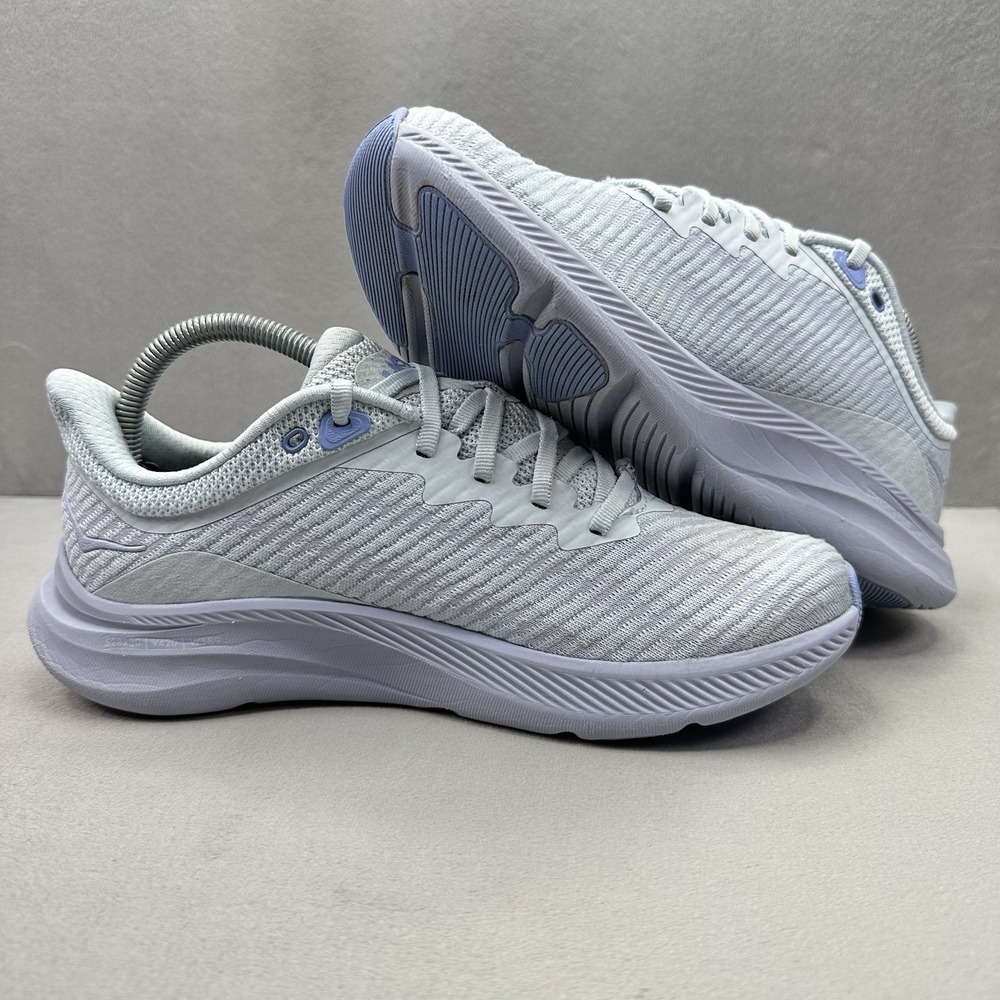 Hoka One One Solimar Womens Size 8 (B) Shoes Illusion / Ether Running Sneakers - Picture 5 of 8